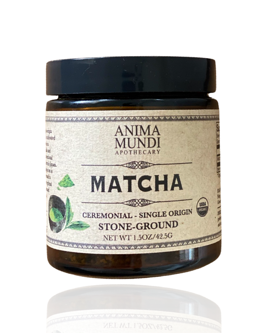 MATCHA | Organic + Ceremonial Grade