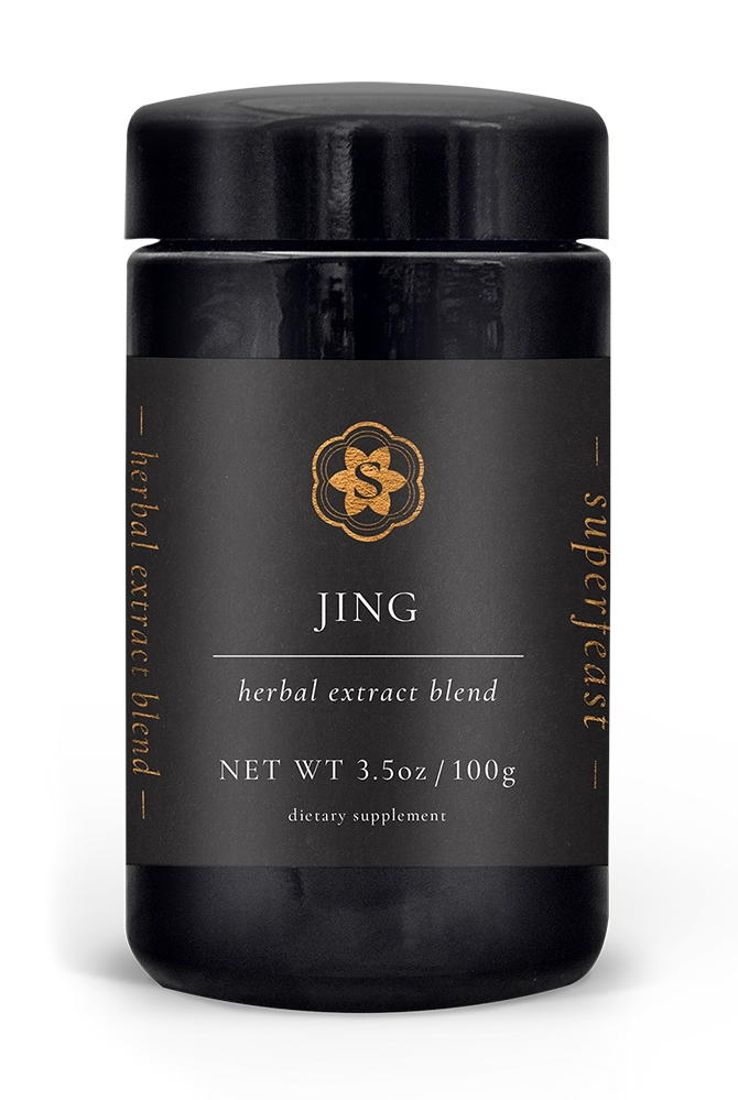 JING Blend | Core Energy + Vitality