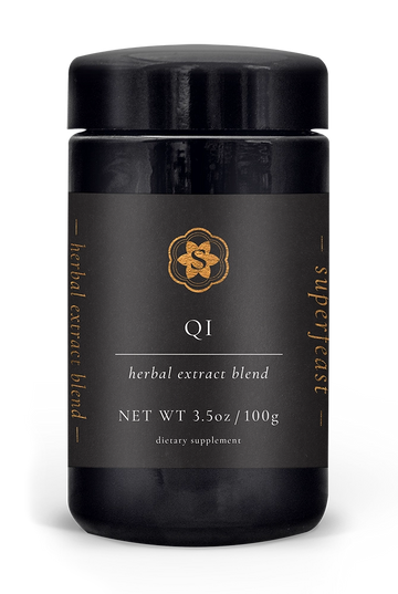 Qi Blend | Vitality + Circulation