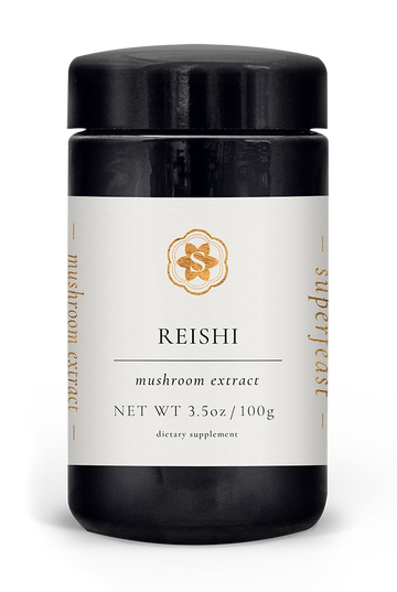 Reishi | Calm Mind, Steady Spirit + Deep Sleep