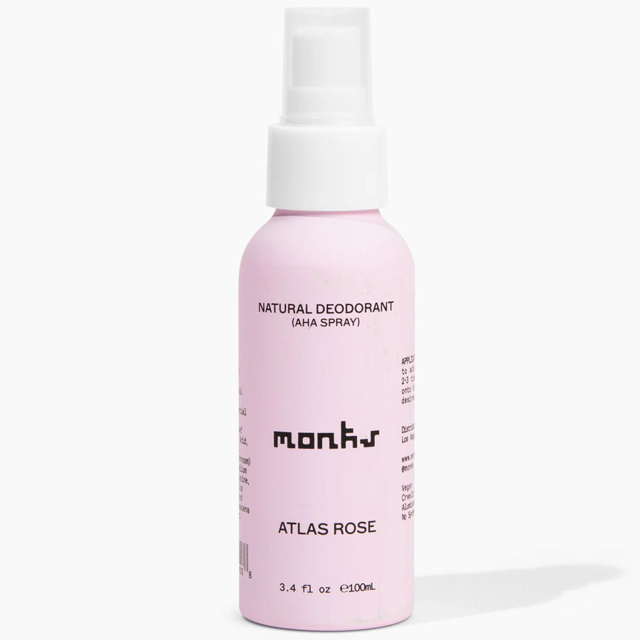 Atlas Rose Spray