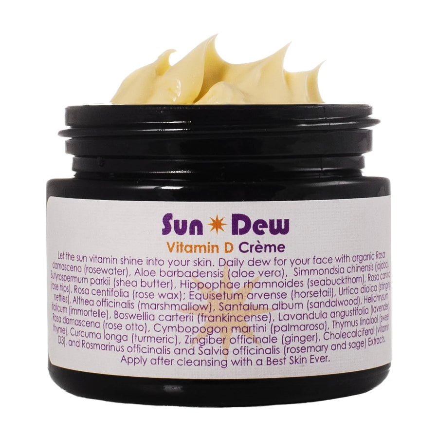 Sun Dew Vitamin D Creme