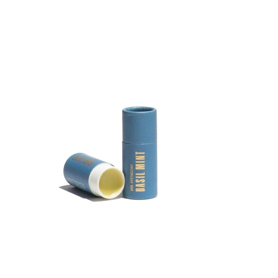 Basil Mint Lip Balm