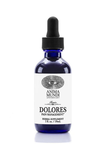 Dolores : Pain Management Tonic