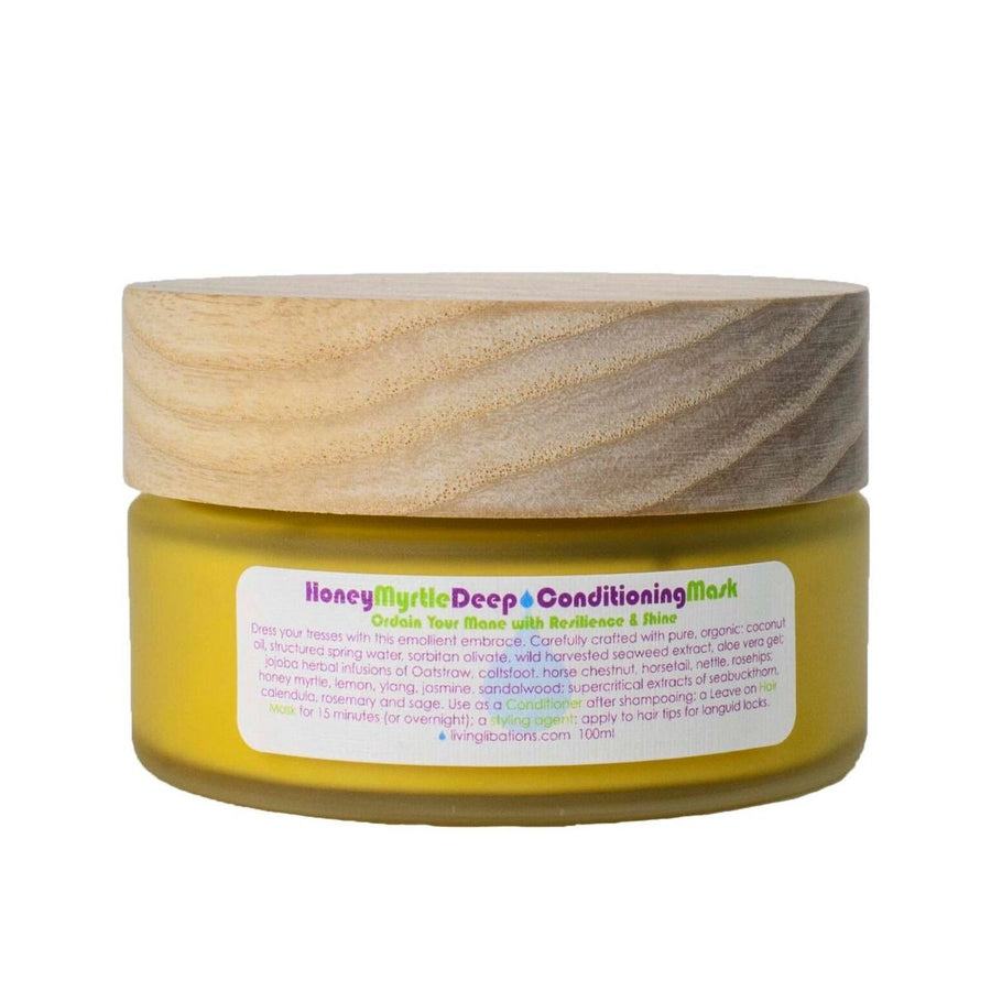 Honey Myrtle Deep Conditioning Mask