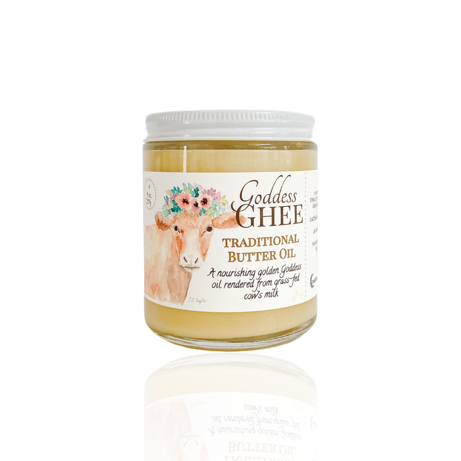 Traditional Ghee