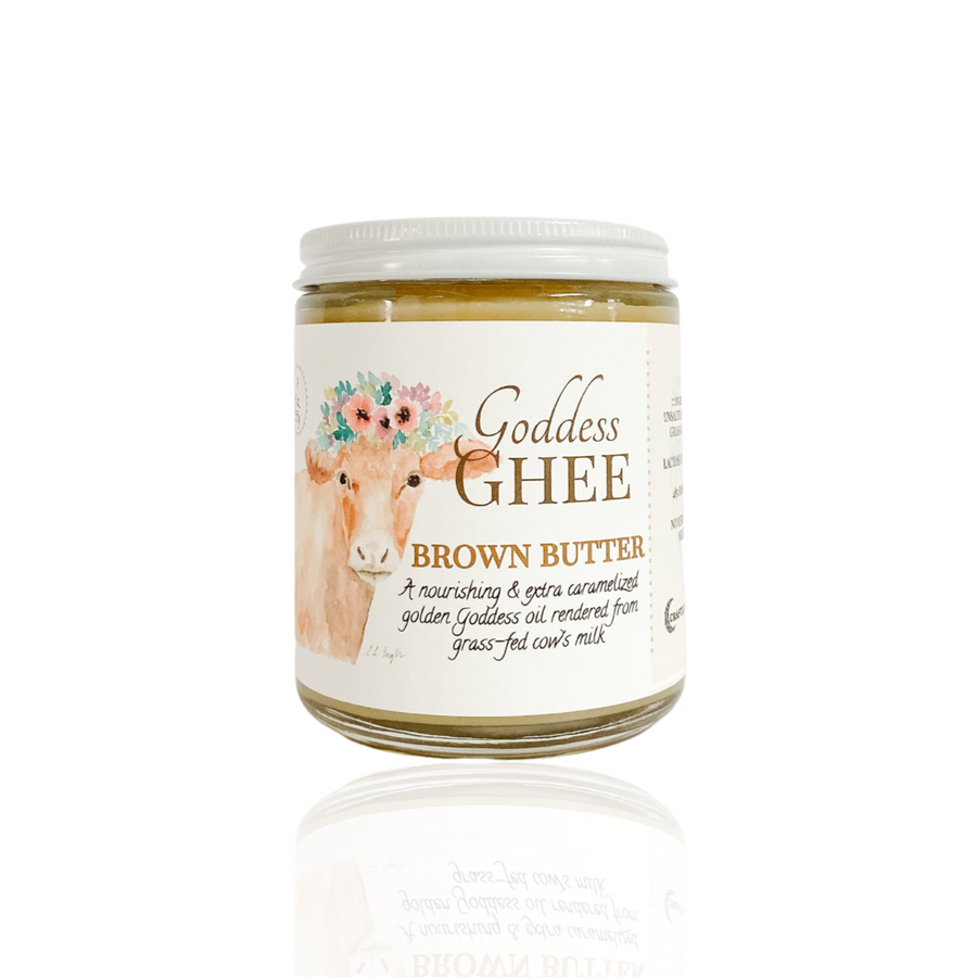 Brown Butter Ghee