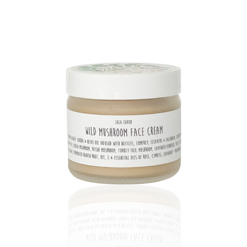 Wild Mushroom Face Cream