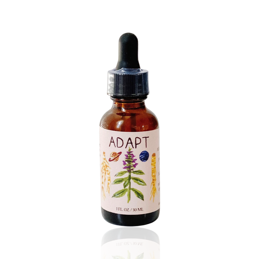 Adapt | Tulsi, Ashwagandha, Burdock