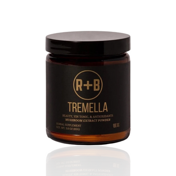 Tremella | Beauty, Hydration, Antioxidants