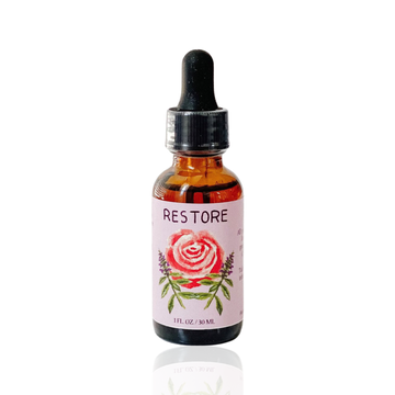 Restore | Rose + Tulsi