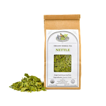 Nettle Tea