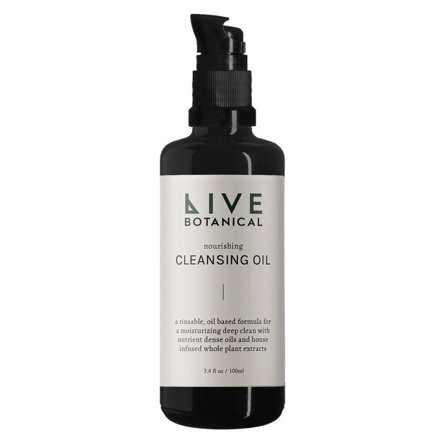 NOURISHING CLEANSING OIL