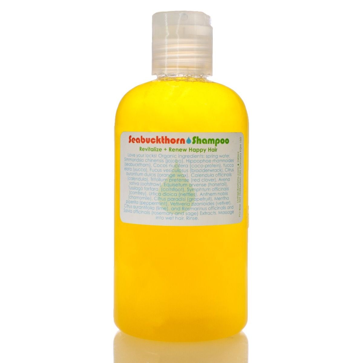 Sea Buckthorn Shampoo