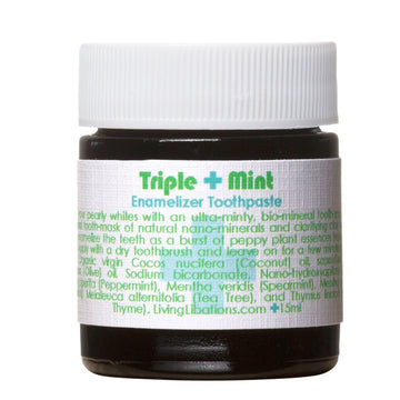 Triple Mint Enamelizer Toothpaste