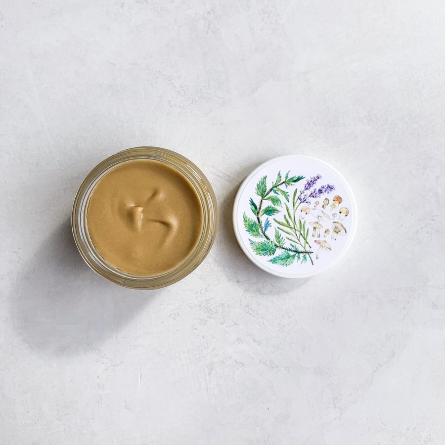 Wild Mushroom Face Cream